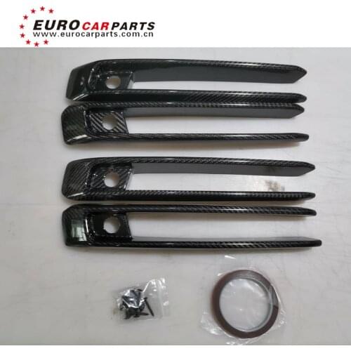 2021 new G wagon w463A W464 G63 carbon finber bumper cover for G class w463A W464 G63 front bumper carbon cover