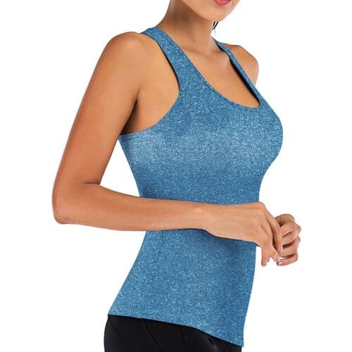 2021 sports womens vest summer fitness clothes sports top sexy hollow cross beauty back sleeveless yoga vest