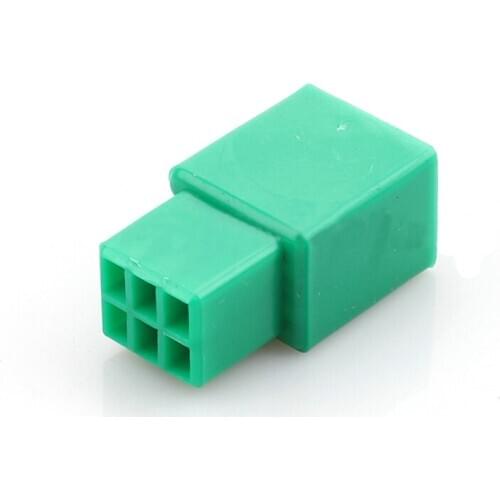 5/10sets 6pin sumitomo MTW series 2.8mm(110) unsealed wiring harness cable connector 6130-0560