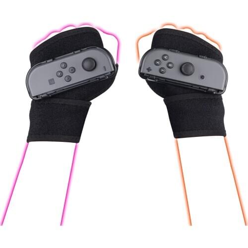 Nintend switch just dance 2021/2020 for Joy-Con Controller Armband for Nintendo Switch accessories Dance Strap Wrist
