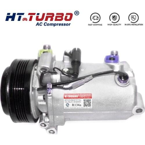 For 64528386650 64528375319 64526901206 SS120DL Auto AC A/C Air Conditioning compressor for BMW 3 E46 5 E39 Z3