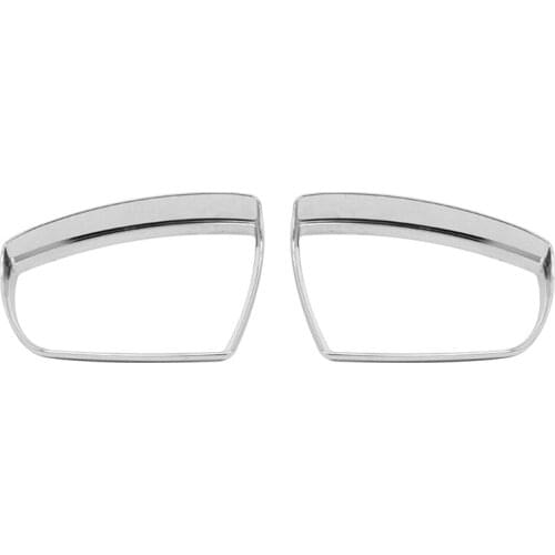 For Ford Kuga Escape 2013-2017 Car Side Rear View Mirror Rain Eyebrow Sunny Visor Cover Trim Accessories