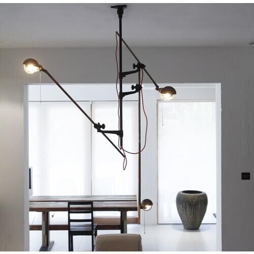 Doflamingos Vintage Pendant Lights