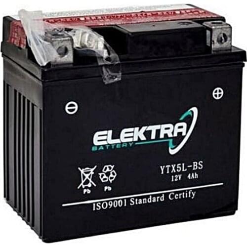 Elektra Motorcycle Electronics