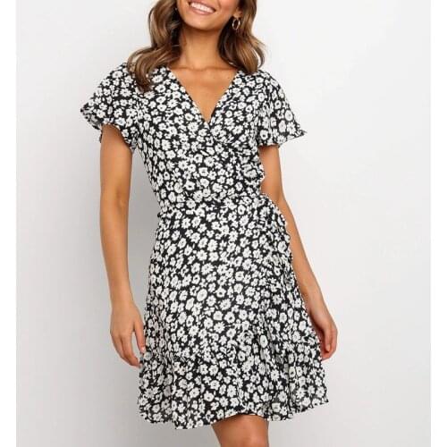 Пышные летние платья FICUSRONG China At AliExpress