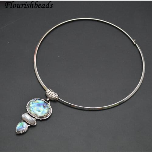 Flourishbeads Chokers On The Neck