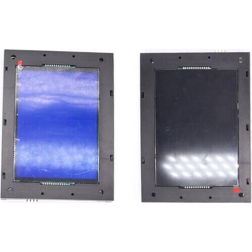 MCTC-HCB-V1 MCTC-HCB-V2 MCTC-HCB-V3 MCTC-HCB-V4 STRUSTESC Car COP Display Indicator Horizontal/Vertical Black/Blue Indicator