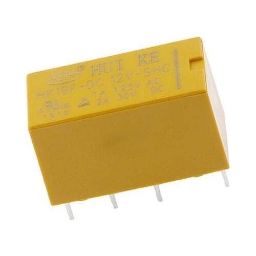 HOT 5V NEW HK19F-DC12V-SHG HK19F DC12V HK19FDC12VSHG SHG 12V 12VDC DC12V 2A 8PIN
