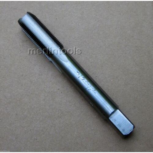 M13 x 1.0 1.5 2.0 Metric HSS Left hand Tread Tap