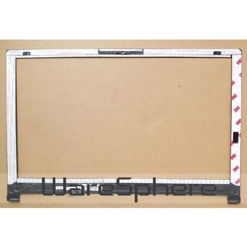 NEW LCD Front Bezel Cover for MSI GS63 GS63VR 7RF-258CN MS-16K2 Black