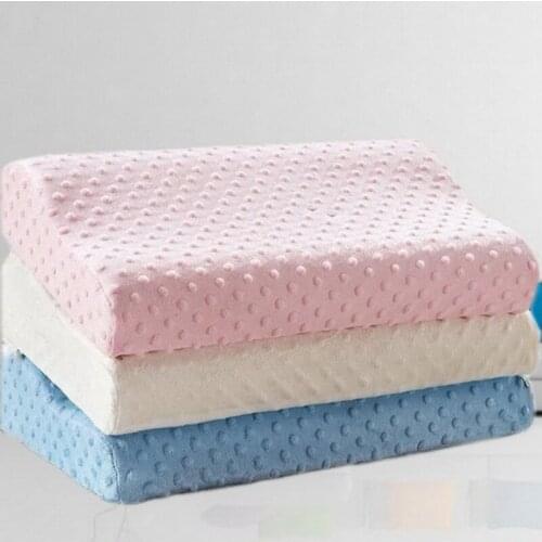 Memory Foam Pillow 3 Colors Orthopedic Pillow Latex Neck Pillow Fiber Slow Rebound Soft Pillow Massager For Cervical Health