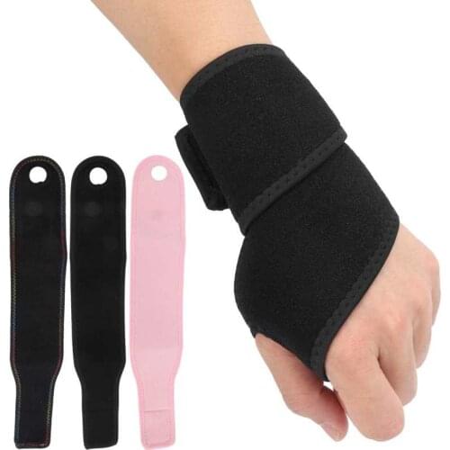 Professional Wristband Adjustable Wristband Sports Protection Relief of Tendinitis Pain Carpal Tunnel Arthritis Injury Recovery