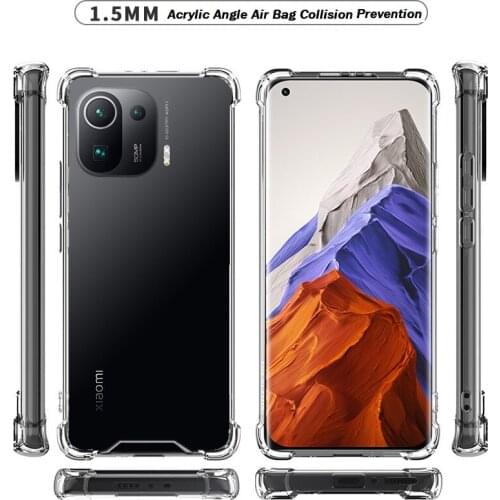 Transparency Acrylic TPU Phone Case For iPhone 7 8 plus X XR XS max 11 12 mini pro SE 2020 Cover DIY