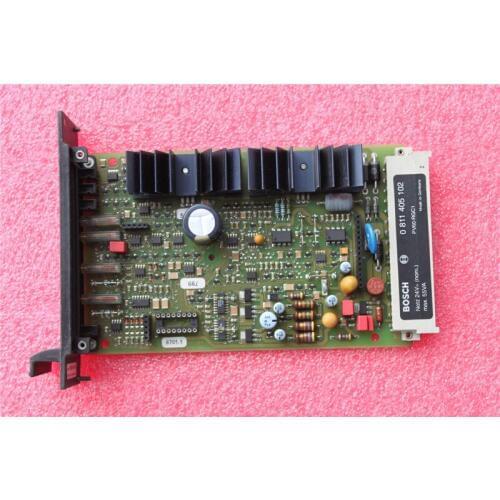 PV60-RGC1 Amplified board for injection molding machines , 0811405102 Amplified board