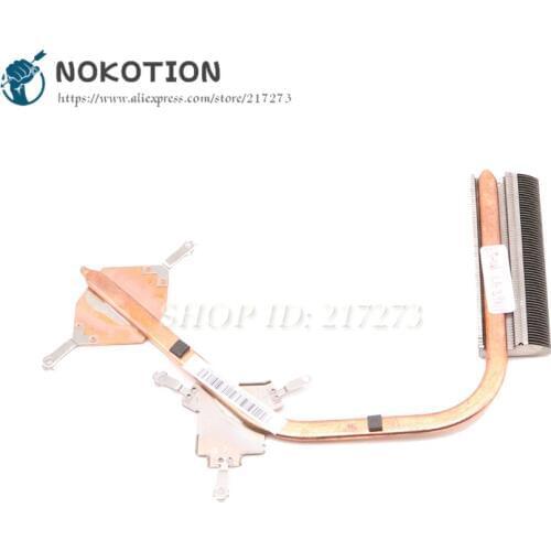 NOKOTION Radiator For Acer aspire E5-511 E5-511G PC Heatsink with Fan A5WAM LA-B981P AT15Y0020A0