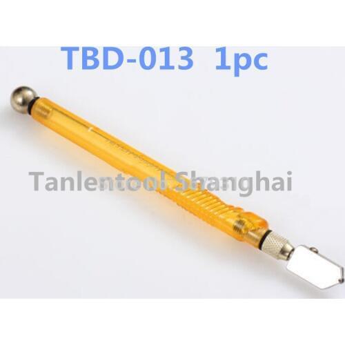 Talentool Hand tools Glass Cutting Tools Plastic Handle Oiling Glass Cutter