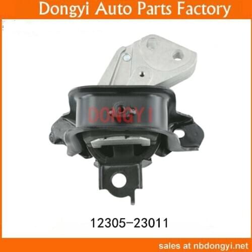 High Quality Engine Mount OEM 12305-23011 12305-23010