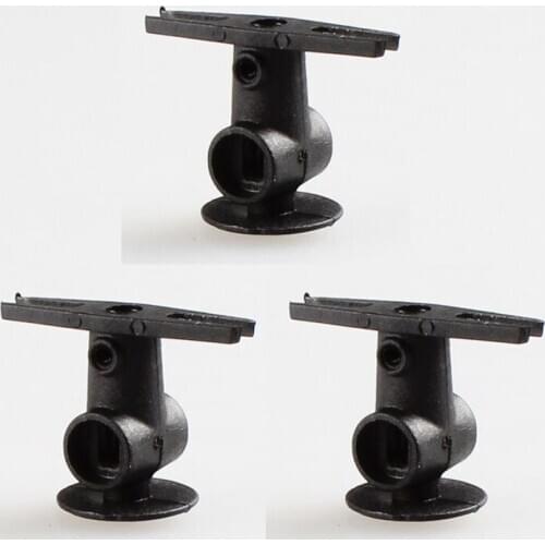 WLtoys V911S V930 V966 V977 V988 XK K110 RC Helicopter Spare Parts V966-001 rotor head 3pcs/lot