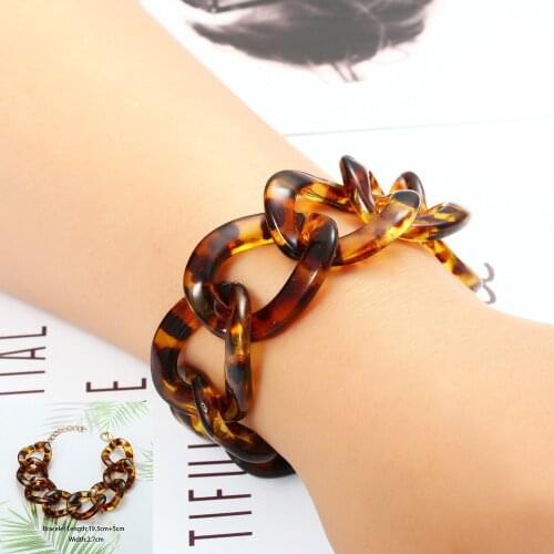 XQFATE Chain Bracelets