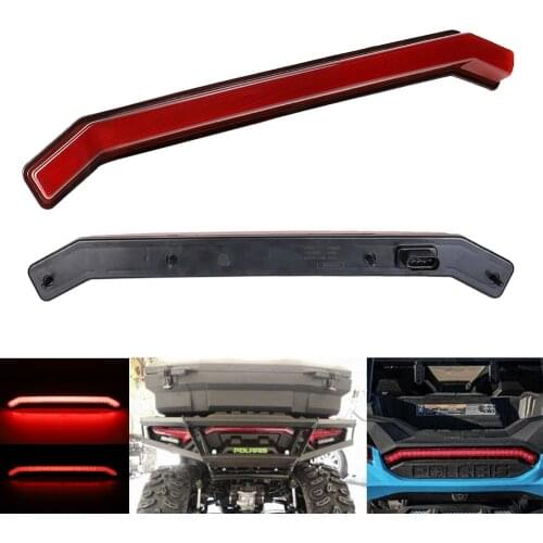 RZR 1000 XP Tail Brake Light Rear Center Accent Lamp Taillight for Polaris RZR RS1 1000 XP 2017-2019 SPORTSMAN RZR XP TURBO
