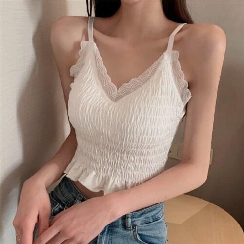 Anibol Women's Crop Tops