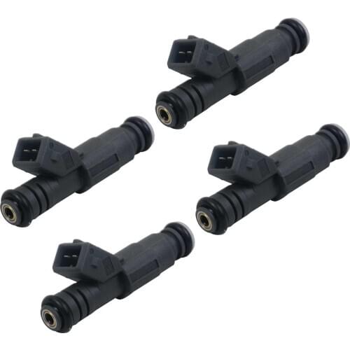 AP02 New Fuel Injector For Vauxhall Opel Astra H MK V 5 Zafira B MK II 2 MPV 0 280 156 280,0280156280,55556798,55556799 4 pcs