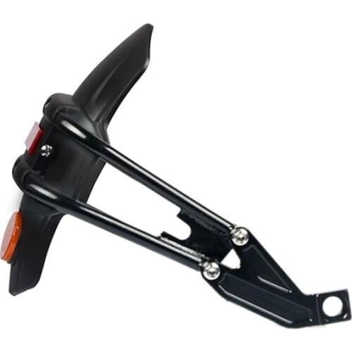 For G310-R G310R 2017 2018 Motorcycle Rear Fender Mudguard Cover Splash Guard Scooter Mudguard Bracket Accessories