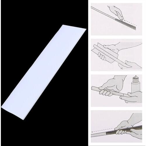 Double Sided Club Tape Strips Strong Adhesiveness For Golf Grip Set Golf Rubber Strips Strong Adhesiveness