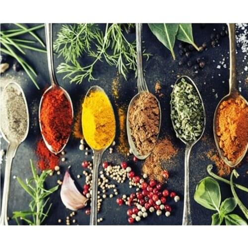 Daimond Painting Fruit 5D Diamond Painting Mosaic Embroidery Kit Diamond Painting Full Drill Kits Rhinestone