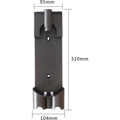 New 1 Accessories Storage Equipment Shelf for Dyson V7 V8 Absolute Brush Tool Nozzle Base Bracket vacuum Cleaner Parts