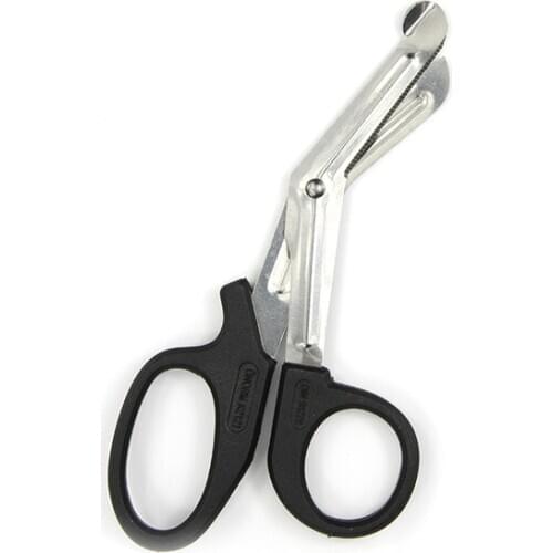 MAIYUE Emergency First Aid Shear Outdoor for Nursing Scissors for Medical Home Use Bandage Scissors outdoor