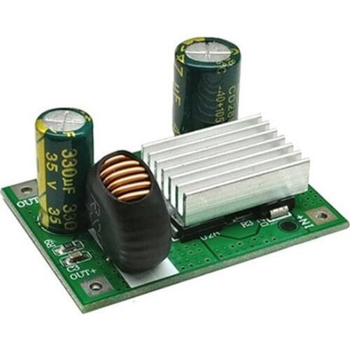 DC Buck Module Power Buck Converter Non-Isolated Regulator 24V 36V 48V 72V 84V 120V to 12V 3A High Voltage