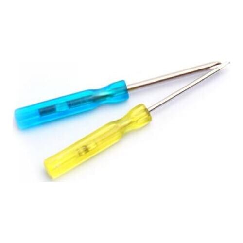 Tool TRI-Wing Y-Shaped Screwdriver For Nintendo Wii DS System