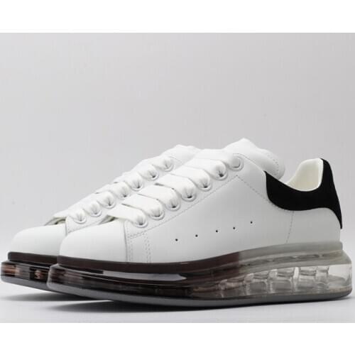 Genuine Leather Allmatch Sport Shoes For Men Leisure Fashion Sport Shoes For Women Anti-Slip Women Sneakers