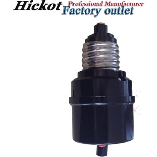 Russia Type S121 E27 Fuse Circuit Breaker Lengthen Thread