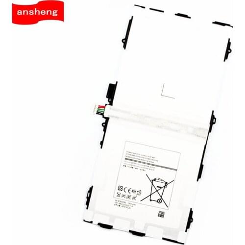 High Quality 7900mAh EB-BT800FBU battery for Samsung GALAXY Tab S 10.5 SM-T800 T801 T805C SM-T805 T807 SM-T801 Tablet PC Battery