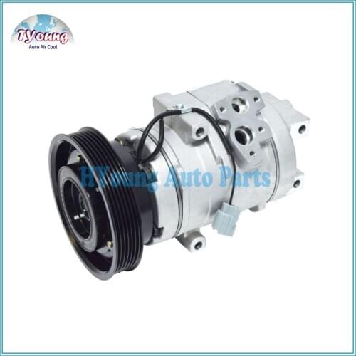 High quality 10S20C automotive air conditioning compressor for Honda Odyssey Pilot Acura MDX 3.5L 5511855 38810P8FA01