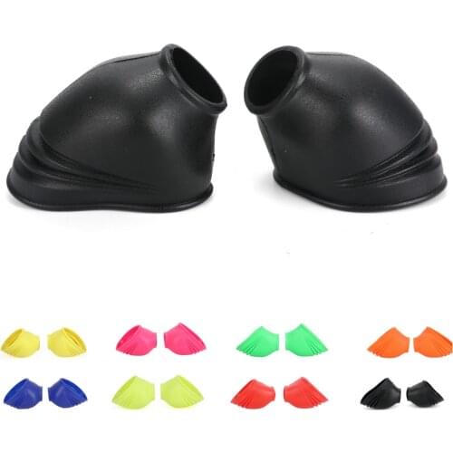 Motorcycle Footpeg protectors cover for CR CRF YZ YZF KX KXF KLX SXF EXC XCW EXC-F RMZ RZ WR WRF 125 250 300 350 450