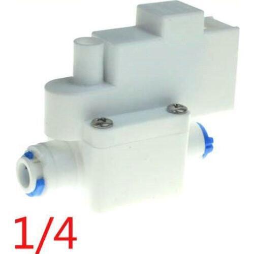 1/4" OD Hose Connection High Pressure RO Water Reverse Purification ST030