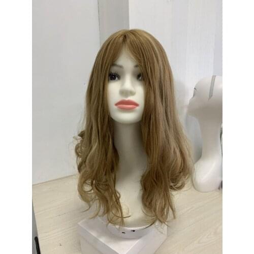 Alishevy 100% European hair layer wigs ,slight wave , jewish wig ,kosher wig Best Sheitels in stock