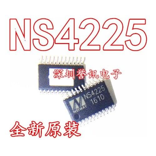 100% Original New 5pcs/lot NS4225 D2X25W In Stock Best Quality