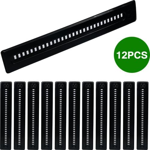 12 Pieces Of Black Beehive Beetle Trap Beehive Tools Pest Trap Beekeeping Tools Beekeeping Equipment