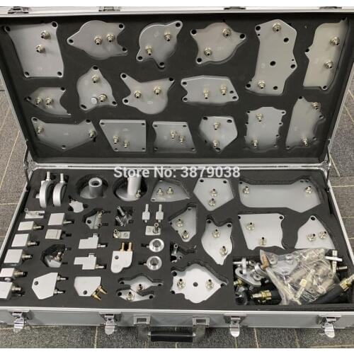 87Pcs Automatic Gearbox Joints Transmission Oil Switch Connectors For BM-W VWS Au-di Merceedes Niss-an etc