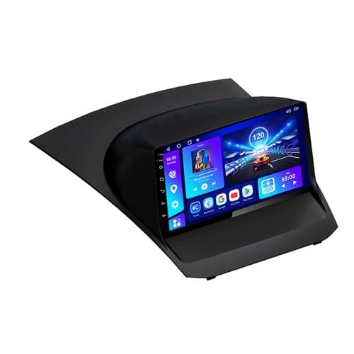 Car Radio for Ford Fiesta 2009 2010 2011 2012 2013 2014 Android NO 1 2 Din 2din Screen Multimedia Stereo Navigation GPS Carplay