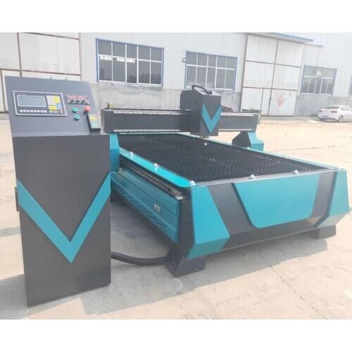 1500*3000mm 1530 63A 100A 120A 25mm CNC plasma cutter automatic plasma cutting machine electrode nozzle included cnc plasma