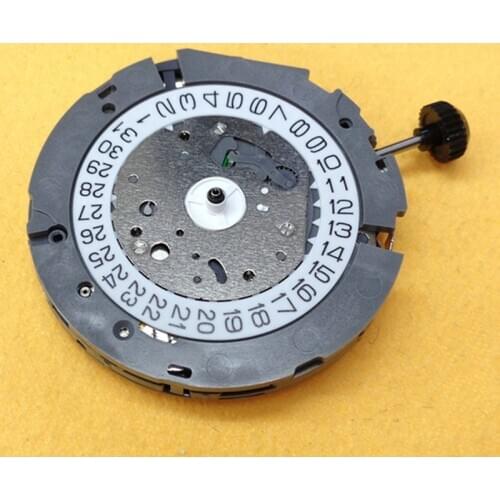 Watch movement accessories Japan new original OS80 movement six pin three character quartz movement without battery