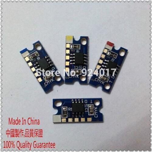 For Epson Aculaser C300DN C300 Printer Toner Chip,For Epson S050747 S050748 S050749 S050750 S050751 Refill Toner Cartridge Chip