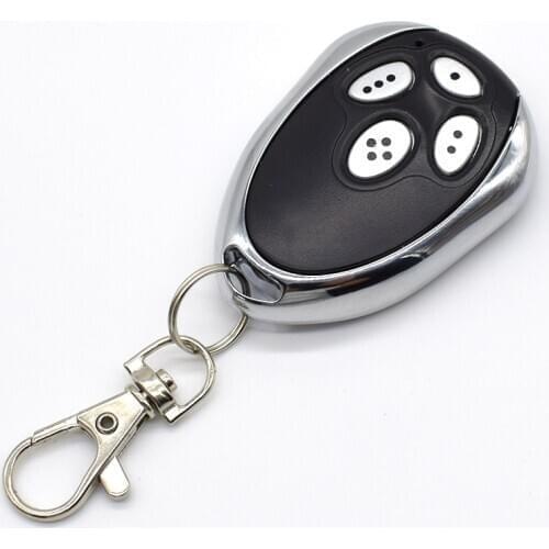 For AT-4 remote control rolling code 4-channel 433.92mhz garage door remote control motor, door controller key chain