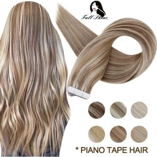 Full Shine Adhesive Tapes