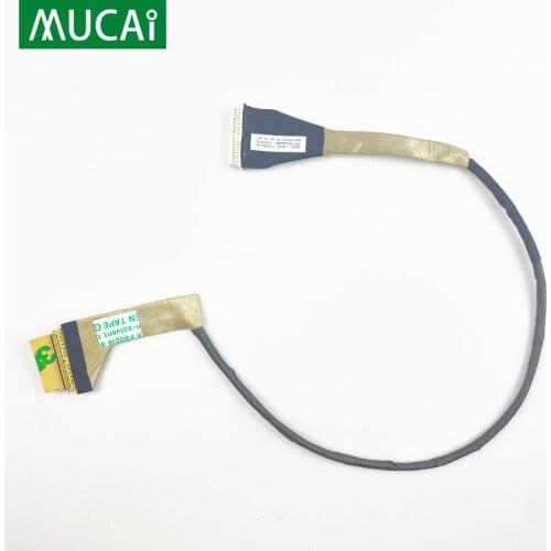 Video screen Flex cable For Toshiba Satellite E205 laptop LCD LED Display Ribbon Camera cable 6017B0246501